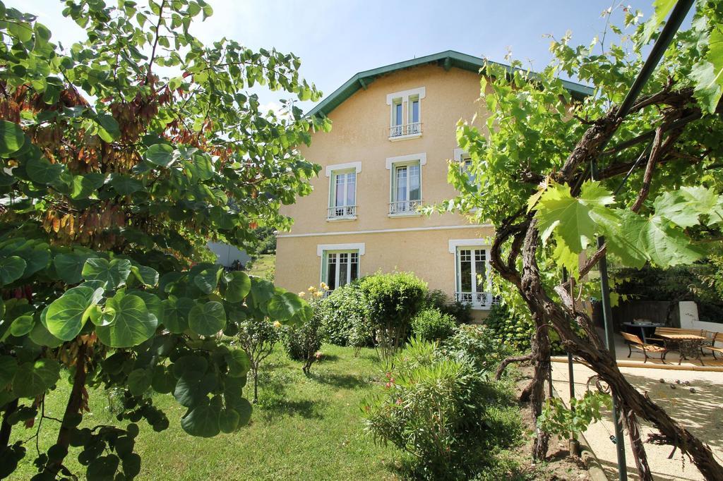 La Renardiere Saint-Sauveur-de-Montagut Екстериор снимка